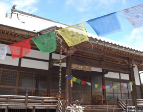 光澤寺（宿坊）